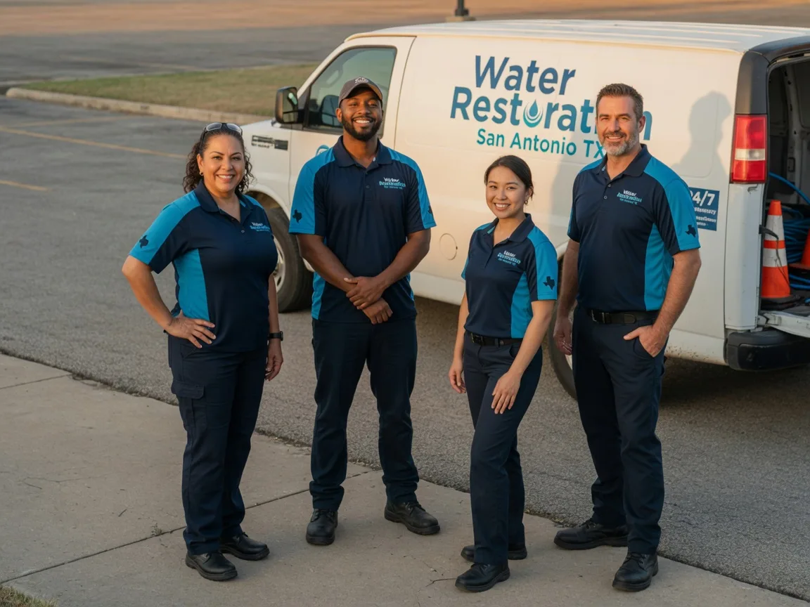 Water Damage Repair company in Butler, OH