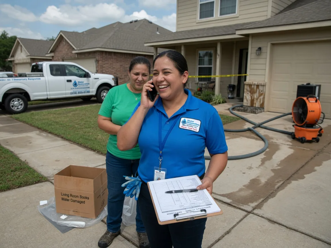 Water Damage Repair Butler, OH FAQs